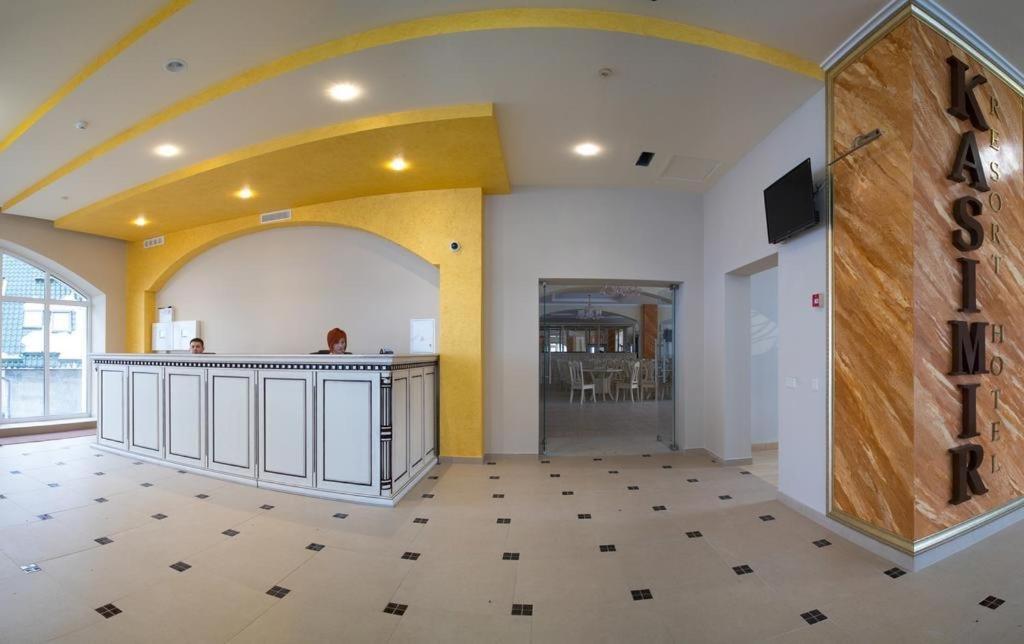 Kasimir Private Room 611, 612 Bukowel Exterior foto