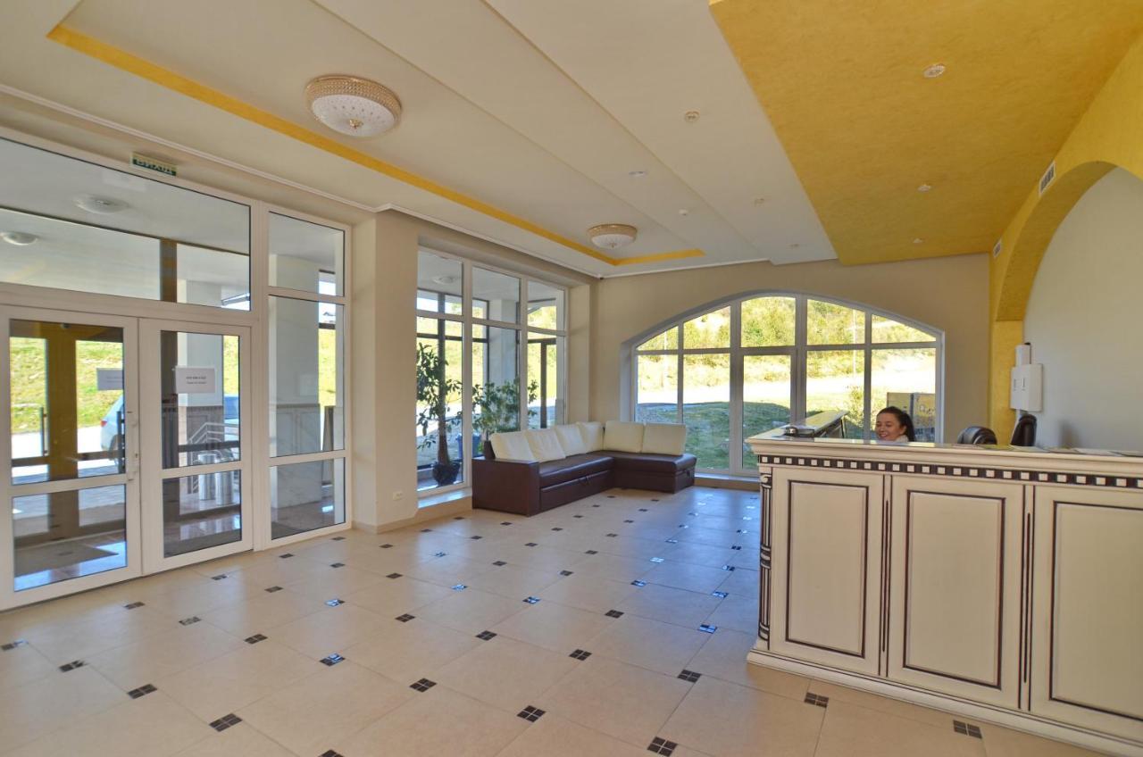 Kasimir Private Room 611, 612 Bukowel Exterior foto