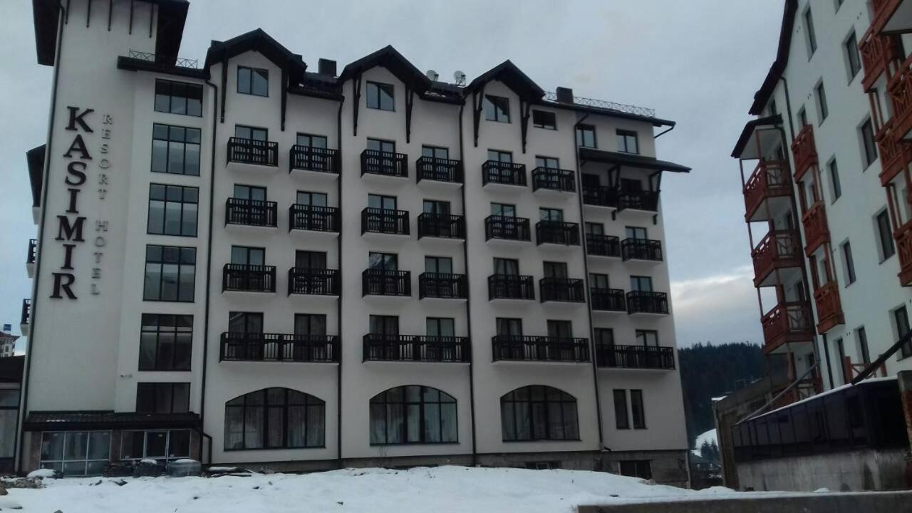 Kasimir Private Room 611, 612 Bukowel Exterior foto
